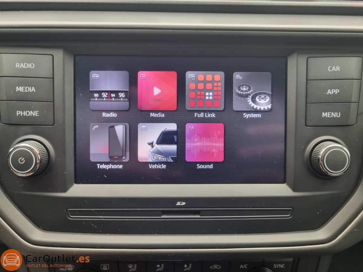 28 - Seat Ibiza 2020