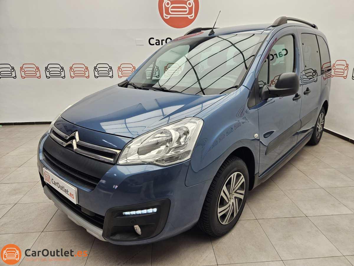 0 - Citroen Berlingo 2018 - AUTO