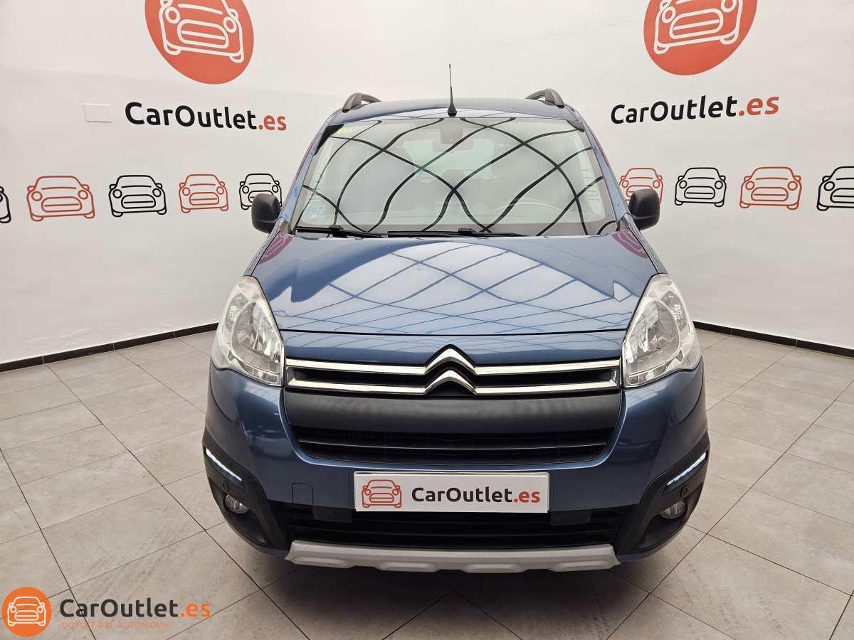 1 - Citroen Berlingo 2018 - AUTO