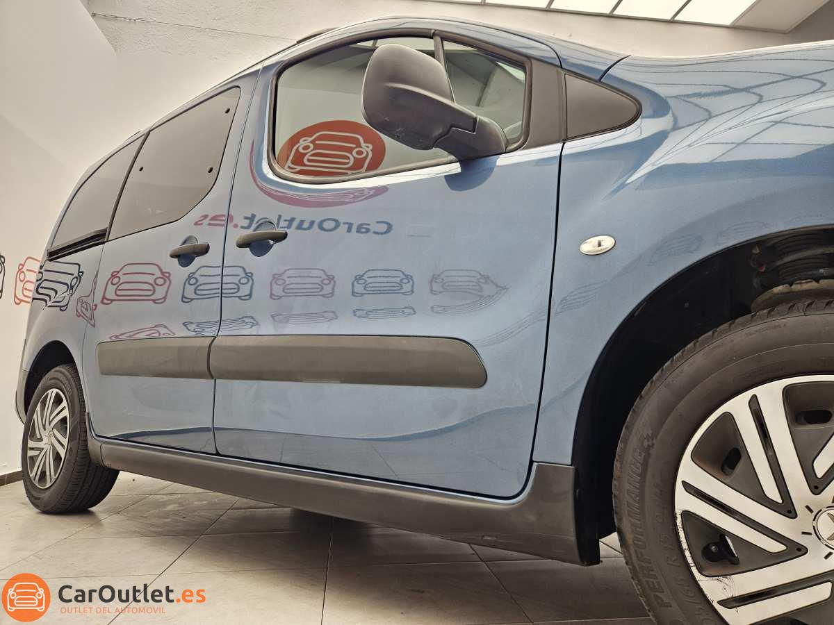 3 - Citroen Berlingo 2018 - AUTO