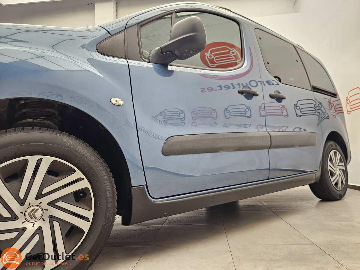 4 - Citroen Berlingo 2018 - AUTO