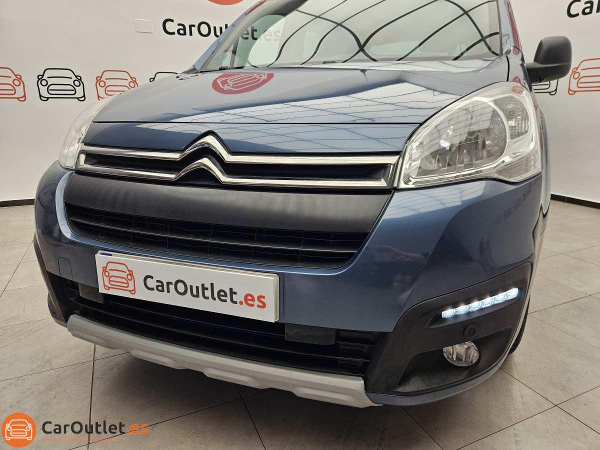 6 - Citroen Berlingo 2018 - AUTO