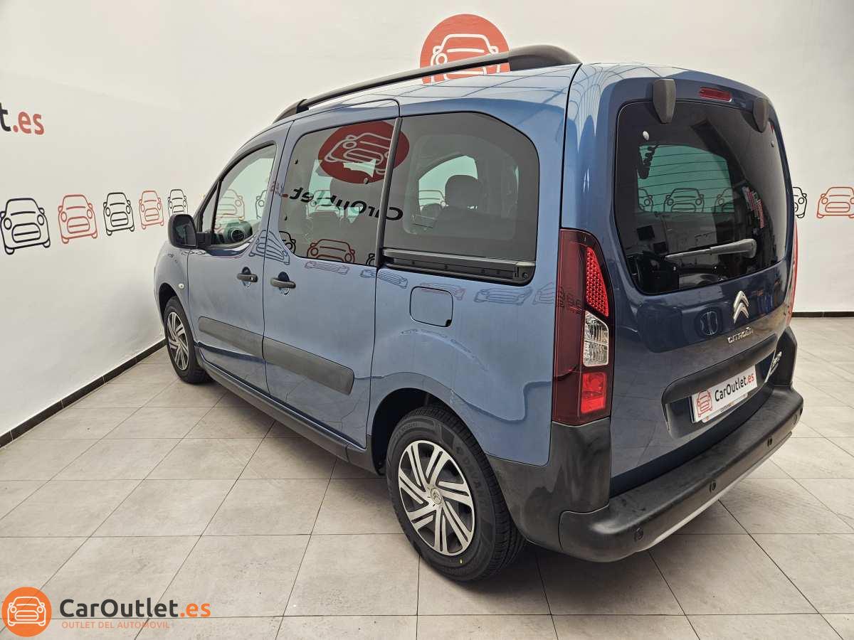 7 - Citroen Berlingo 2018 - AUTO