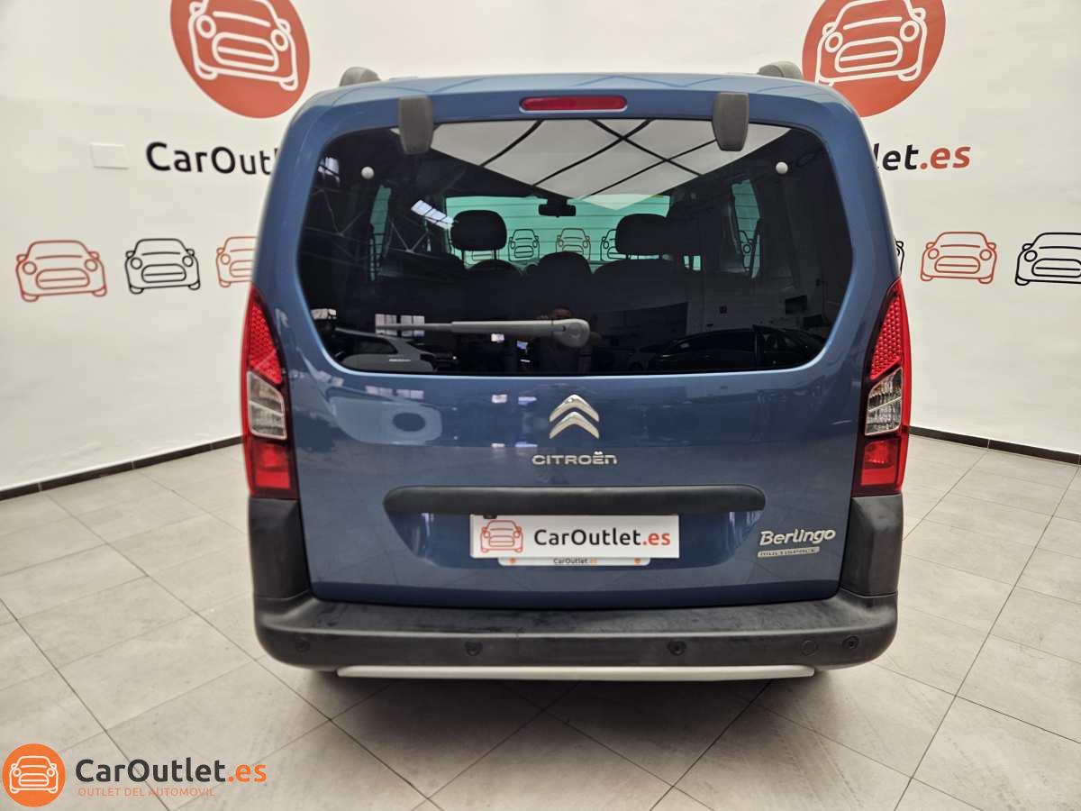 8 - Citroen Berlingo 2018 - AUTO