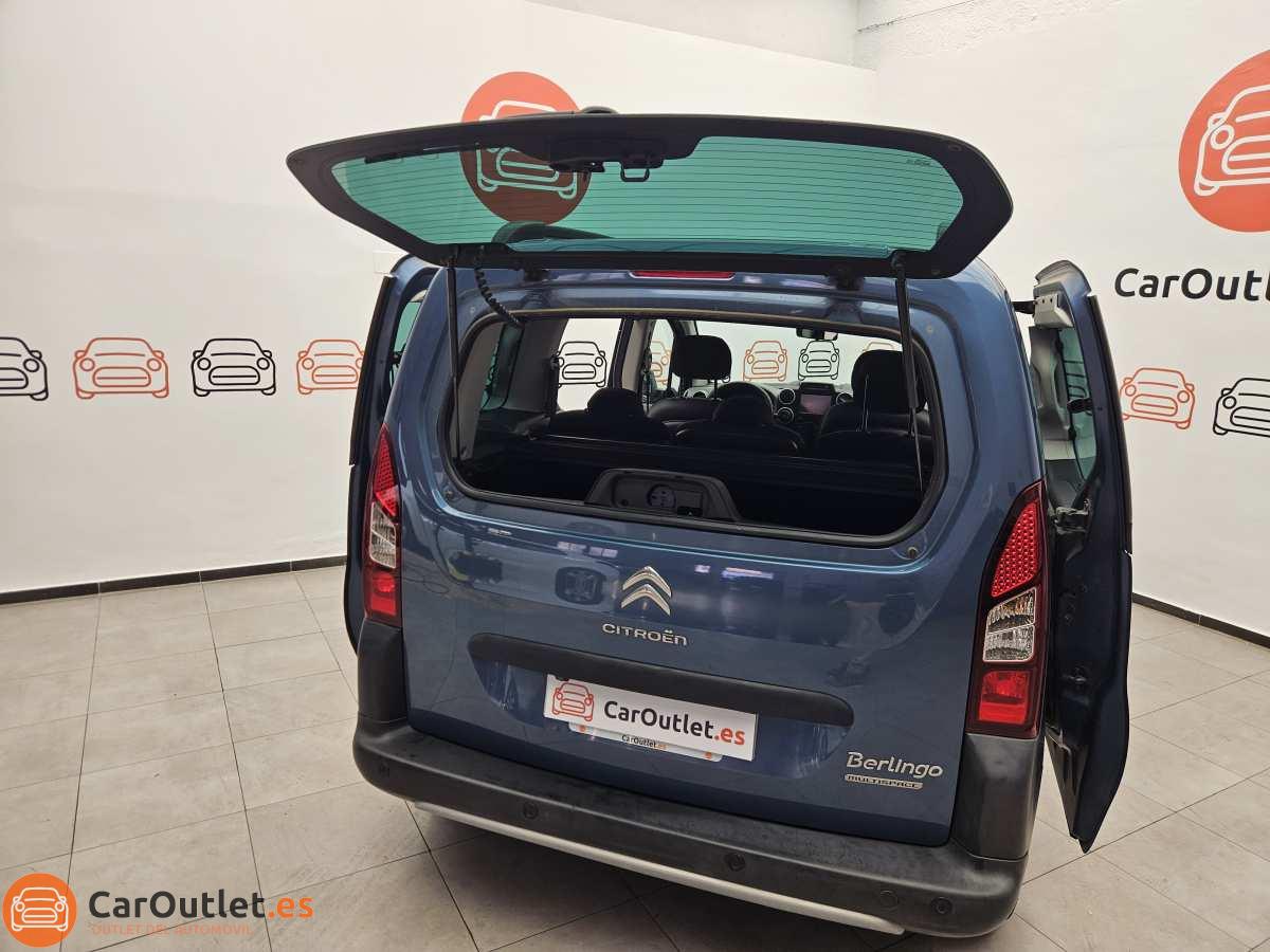 12 - Citroen Berlingo 2018 - AUTO