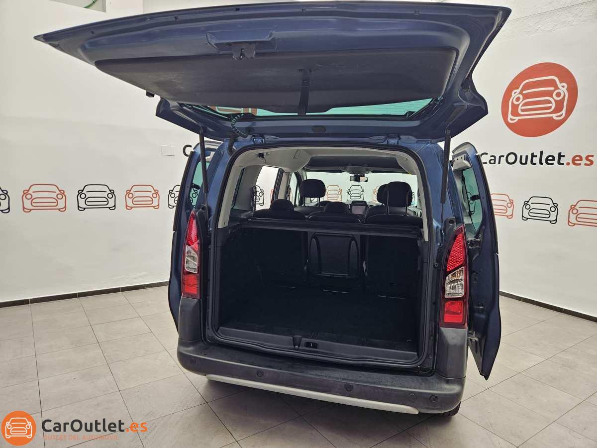 13 - Citroen Berlingo 2018 - AUTO