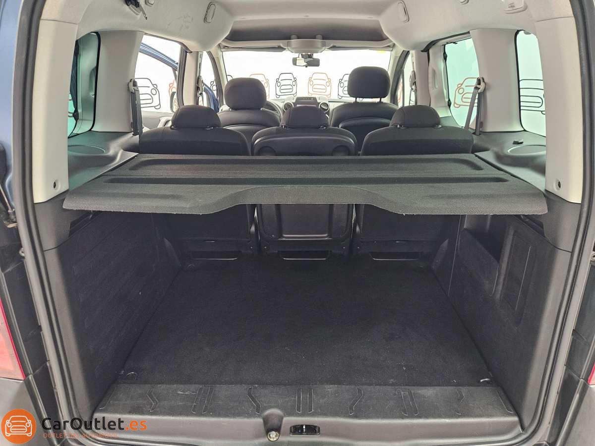 14 - Citroen Berlingo 2018 - AUTO