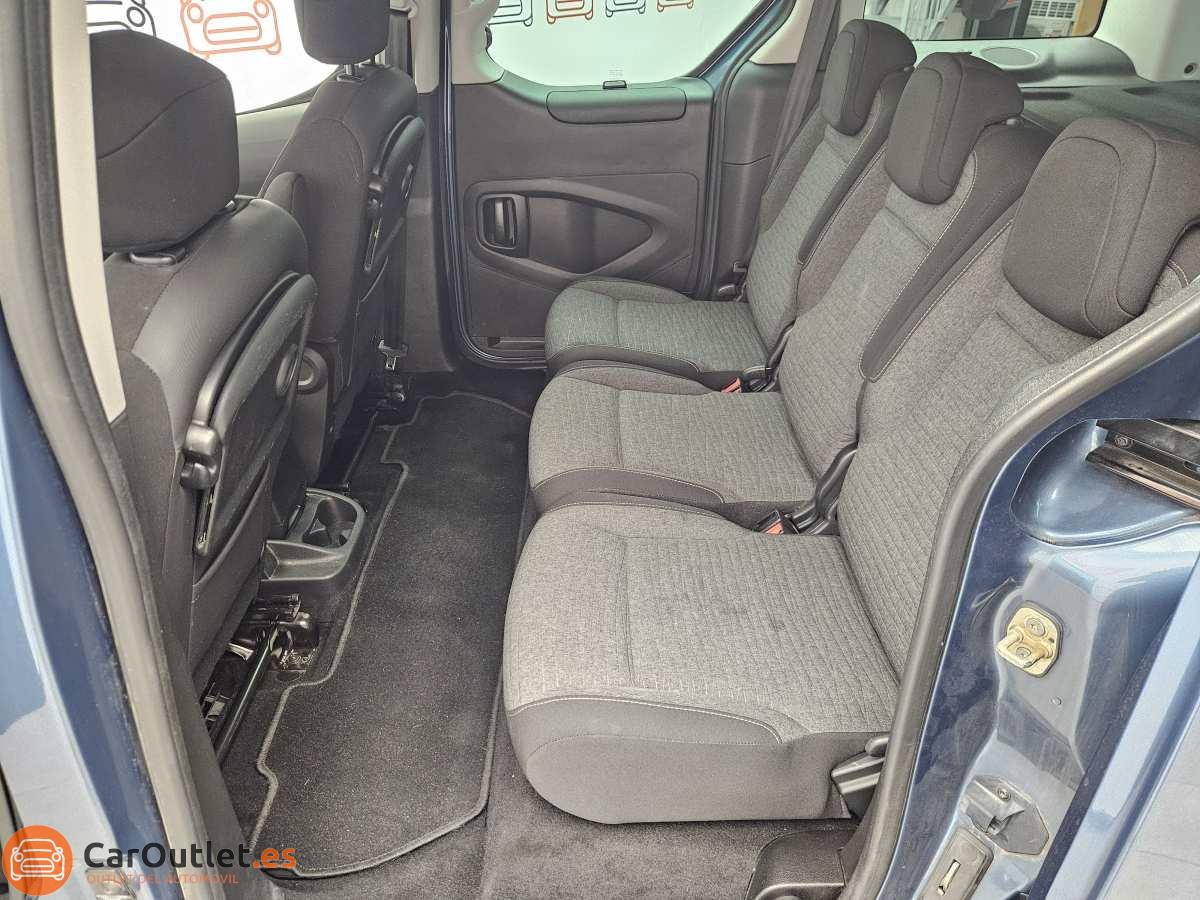 15 - Citroen Berlingo 2018 - AUTO