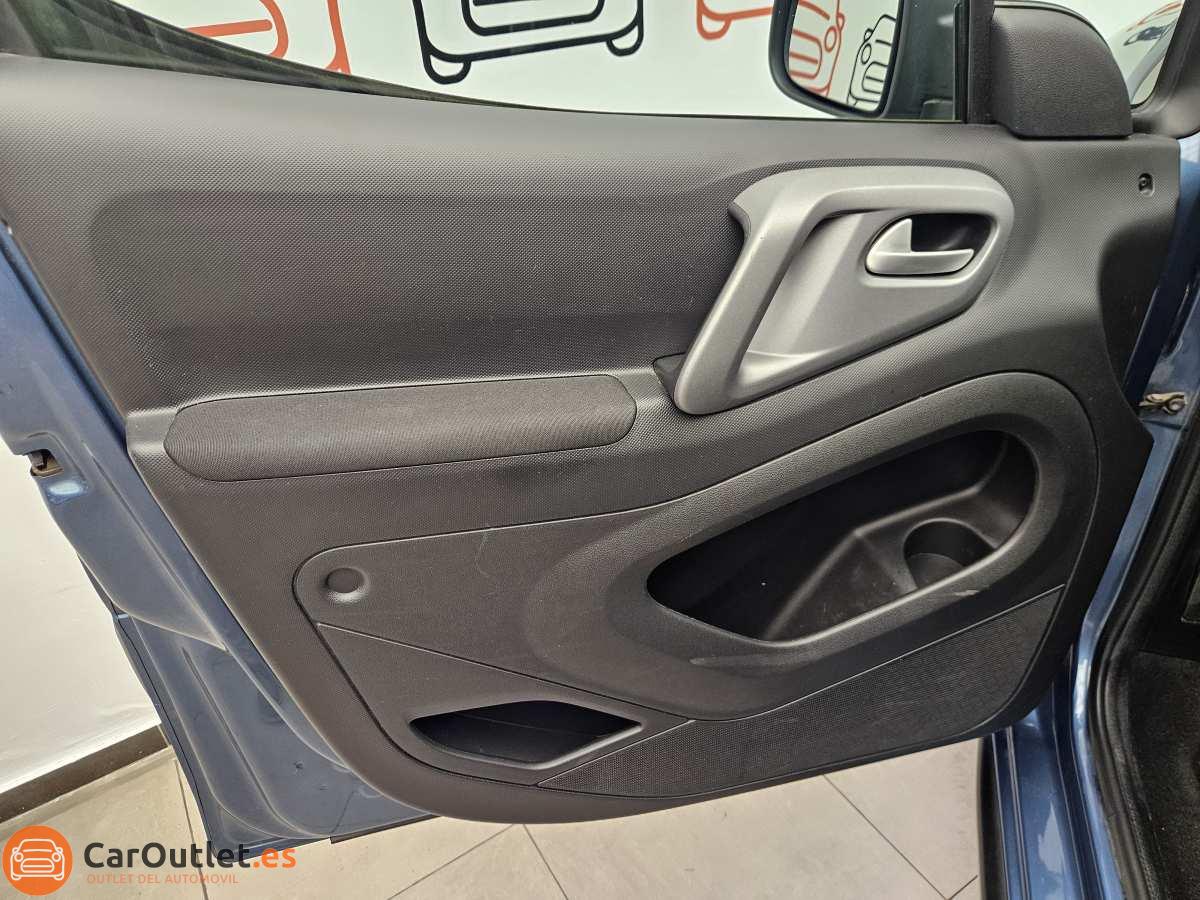 16 - Citroen Berlingo 2018 - AUTO