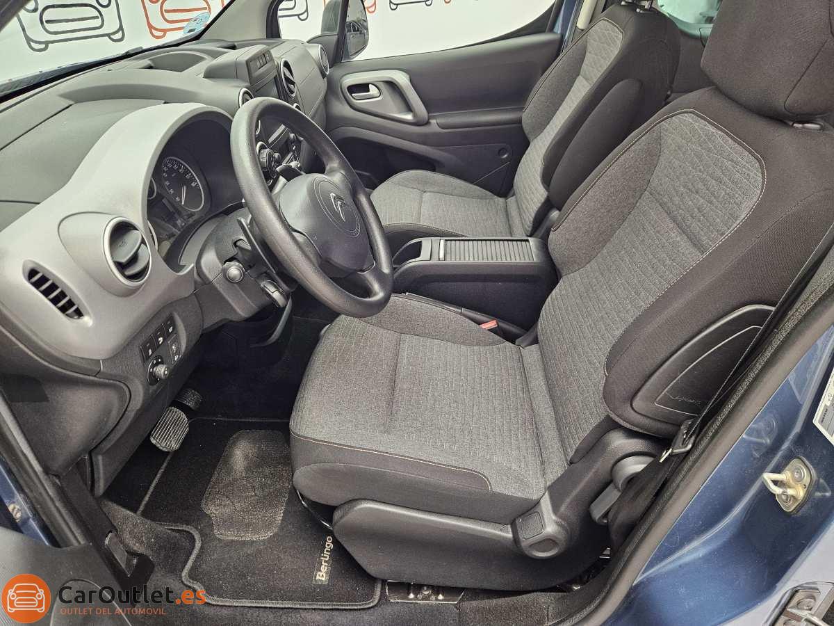 17 - Citroen Berlingo 2018 - AUTO