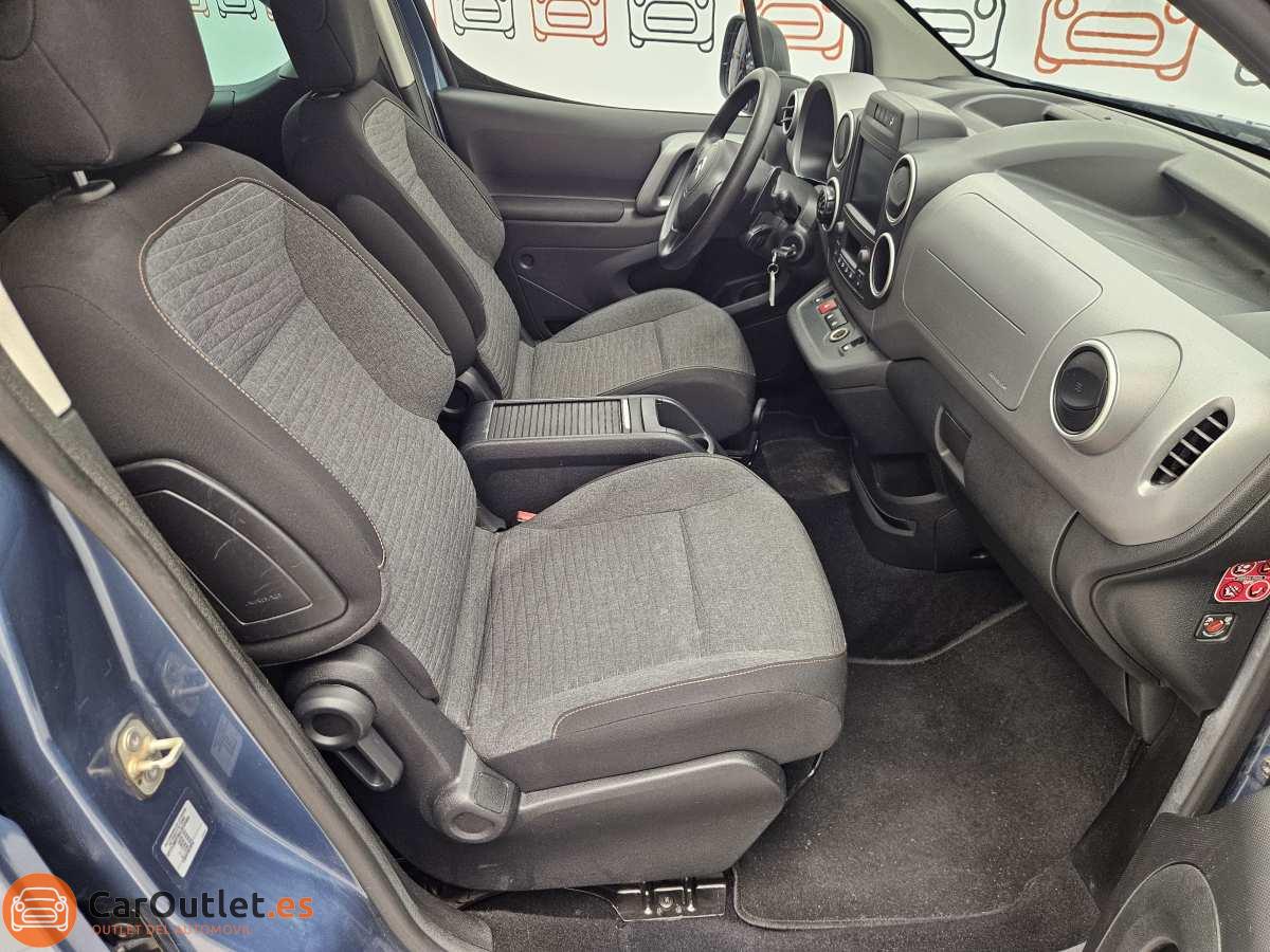 18 - Citroen Berlingo 2018 - AUTO