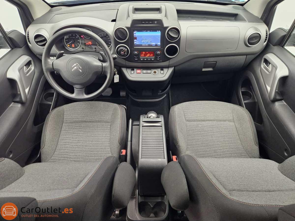 19 - Citroen Berlingo 2018 - AUTO