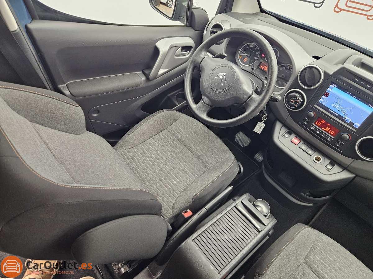 20 - Citroen Berlingo 2018 - AUTO