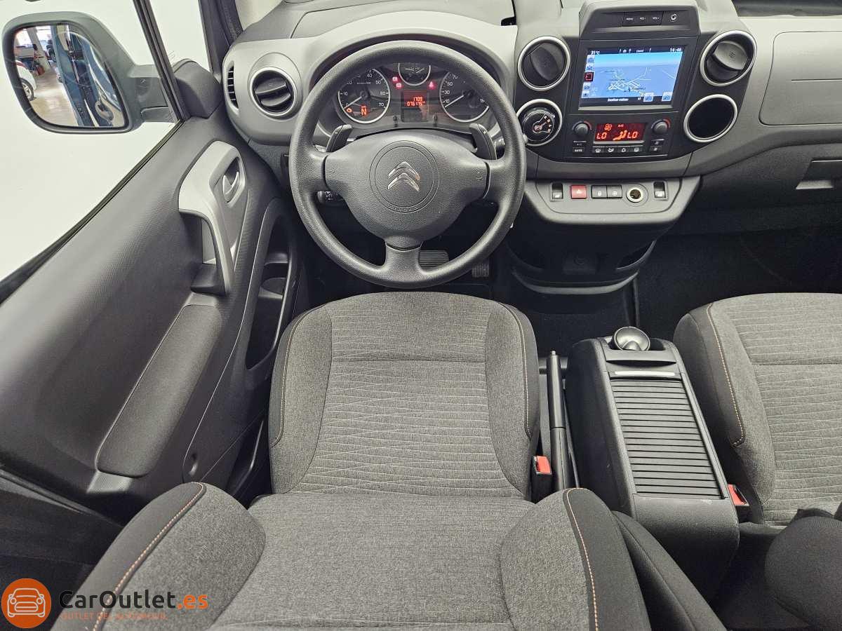 21 - Citroen Berlingo 2018 - AUTO