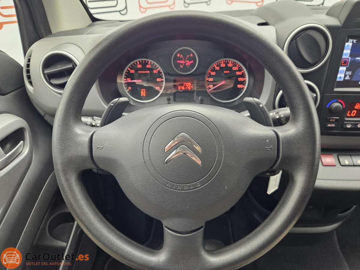 23 - Citroen Berlingo 2018 - AUTO