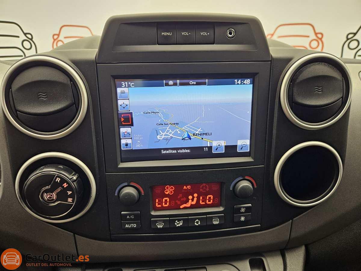 28 - Citroen Berlingo 2018 - AUTO