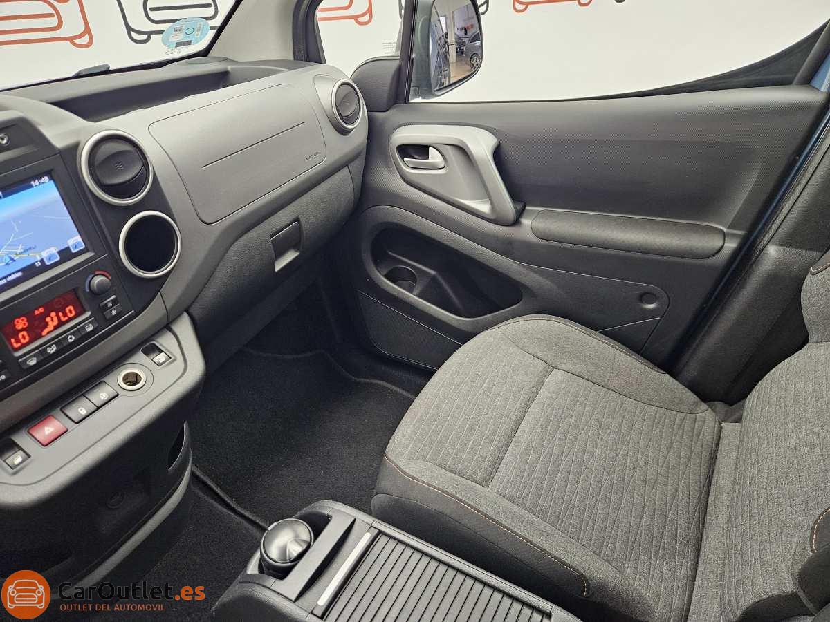 30 - Citroen Berlingo 2018 - AUTO