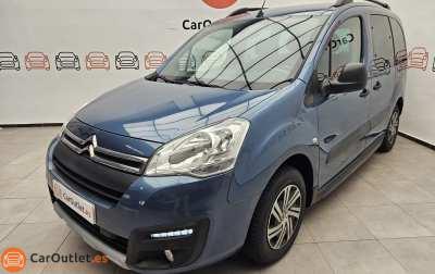 Citroen Berlingo Diesel - 2018