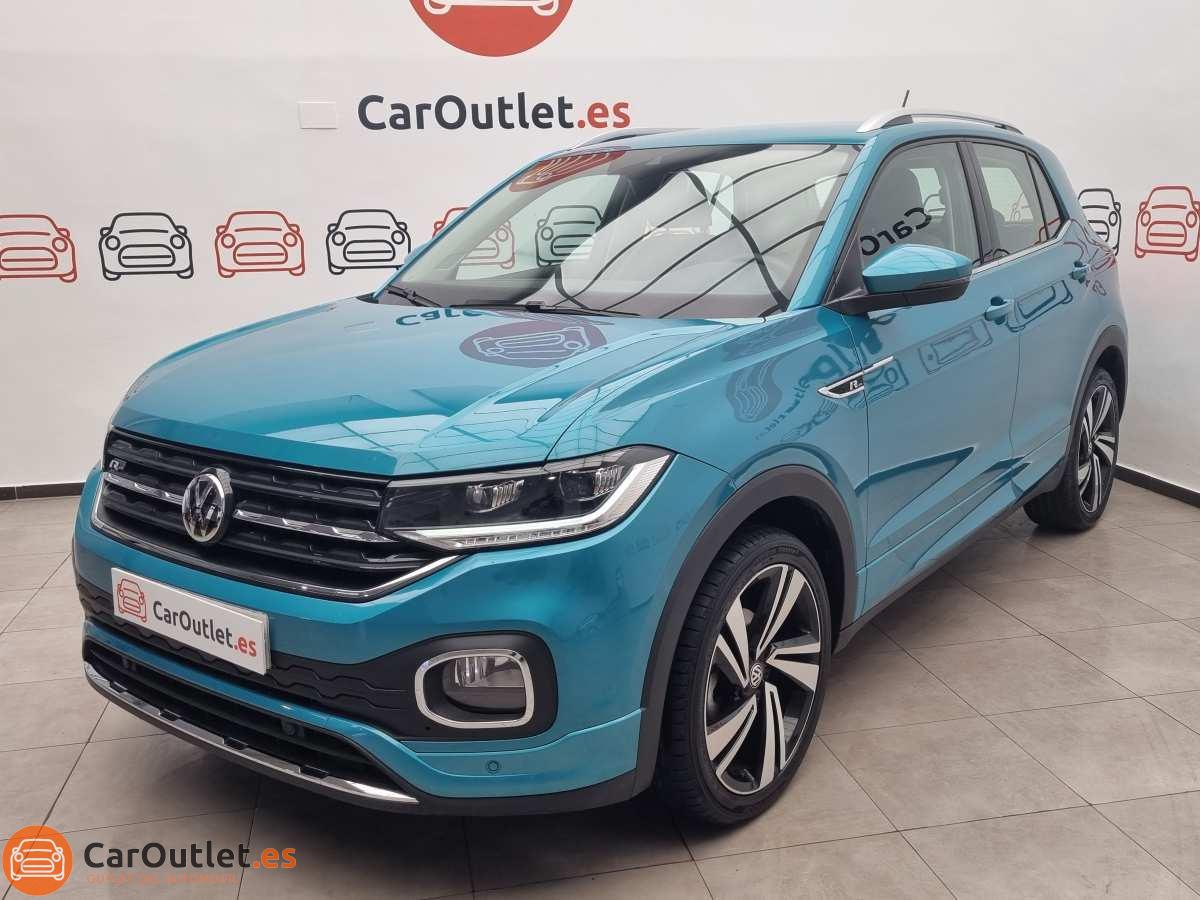 0 - Volkswagen T-CROSS 2020 - AUTO