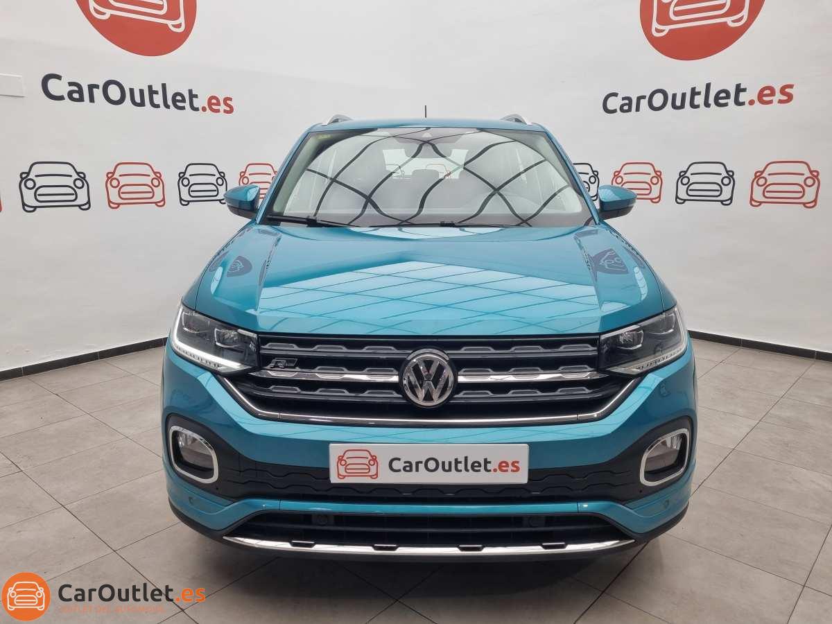 1 - Volkswagen T-CROSS 2020 - AUTO