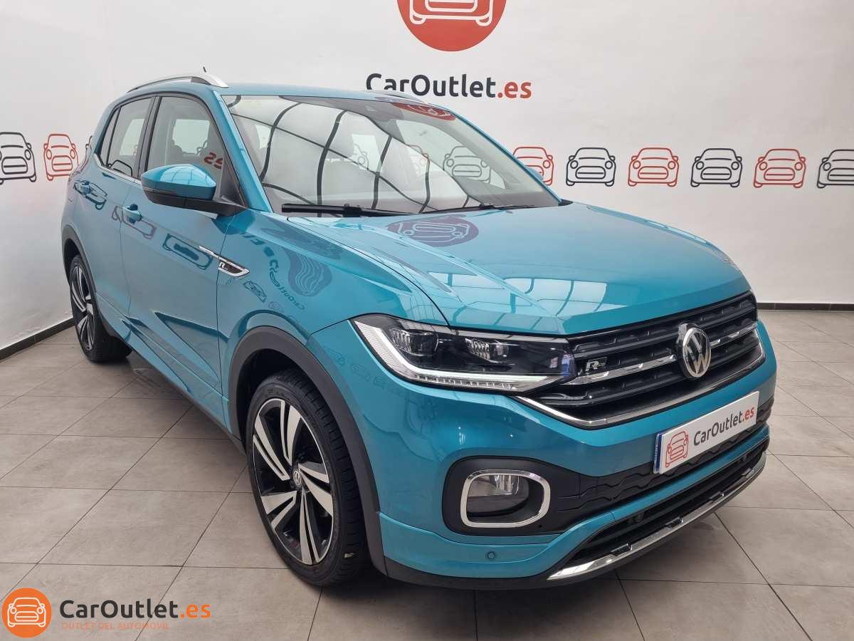 2 - Volkswagen T-CROSS 2020 - AUTO
