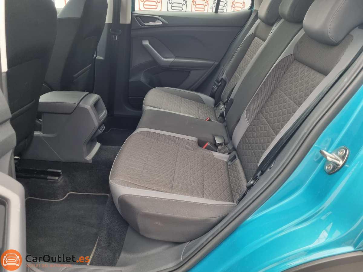 13 - Volkswagen T-CROSS 2020 - AUTO