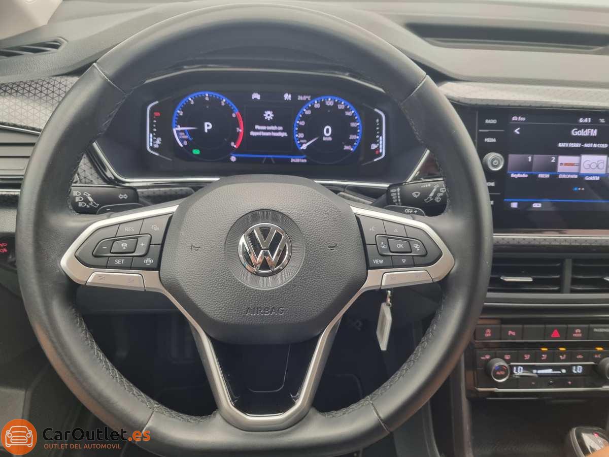 22 - Volkswagen T-CROSS 2020 - AUTO
