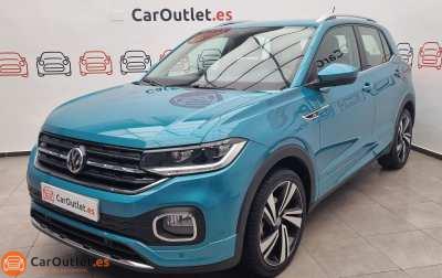 Volkswagen T-CROSS Petrol - 2020