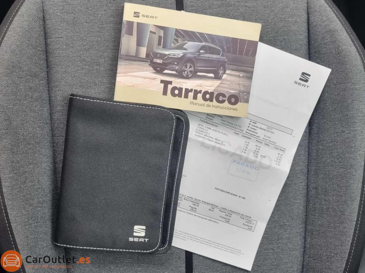 37 - Seat TARRACO 2021