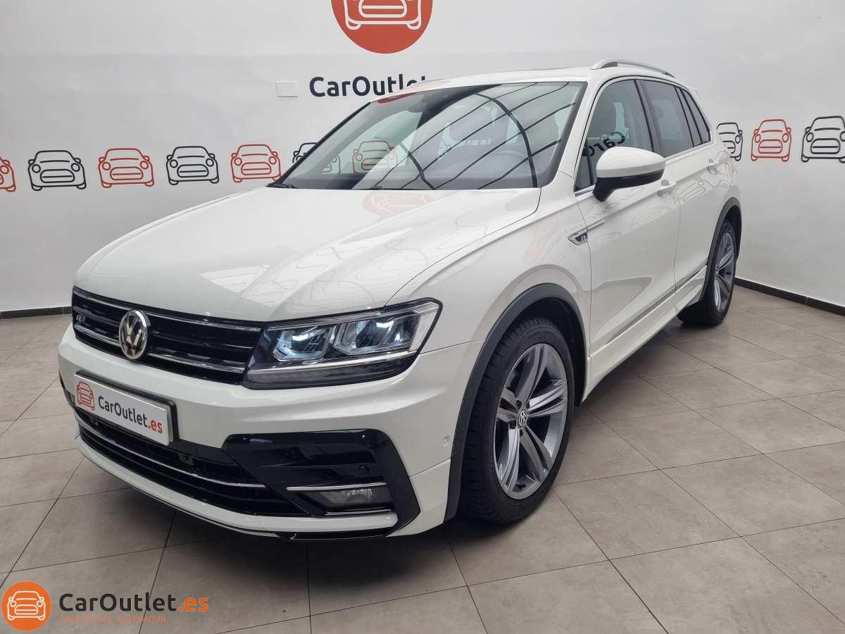 0 - Volkswagen Tiguan 2019