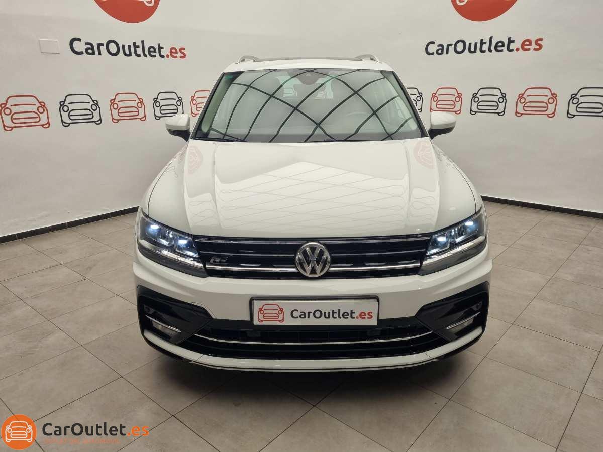 1 - Volkswagen Tiguan 2019