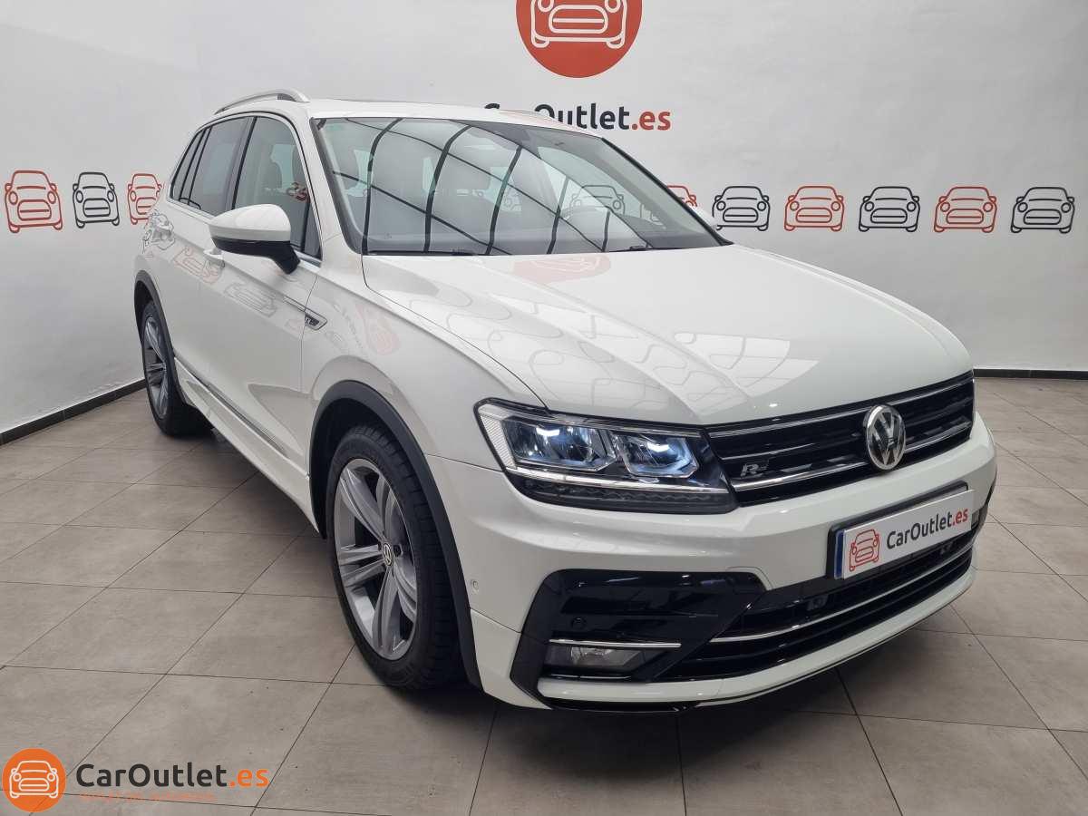 2 - Volkswagen Tiguan 2019