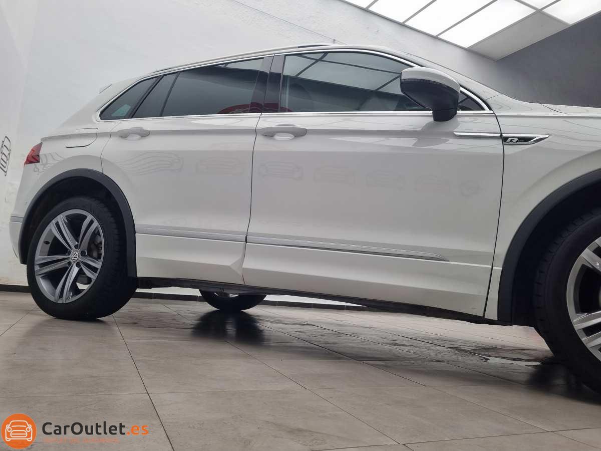 3 - Volkswagen Tiguan 2019