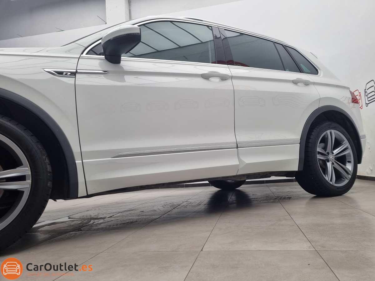 4 - Volkswagen Tiguan 2019