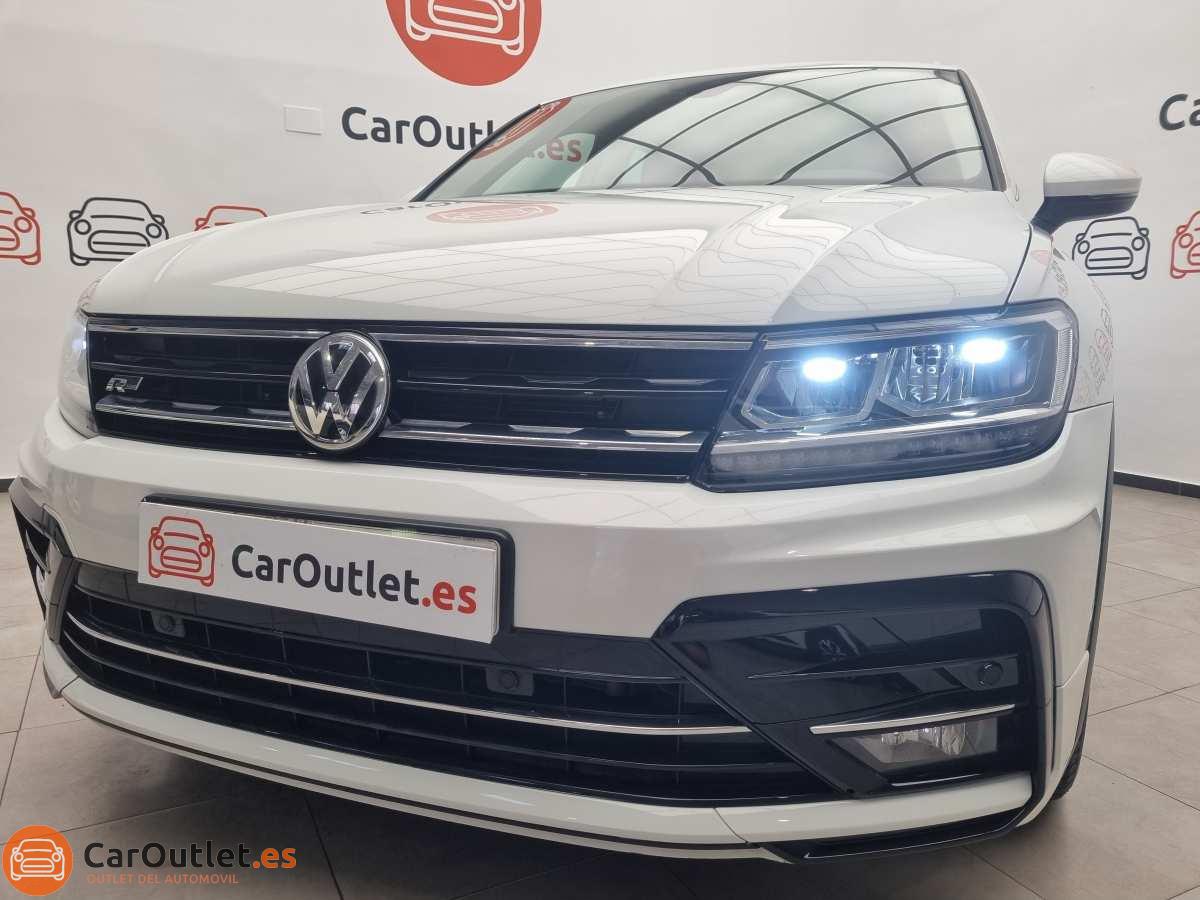 5 - Volkswagen Tiguan 2019