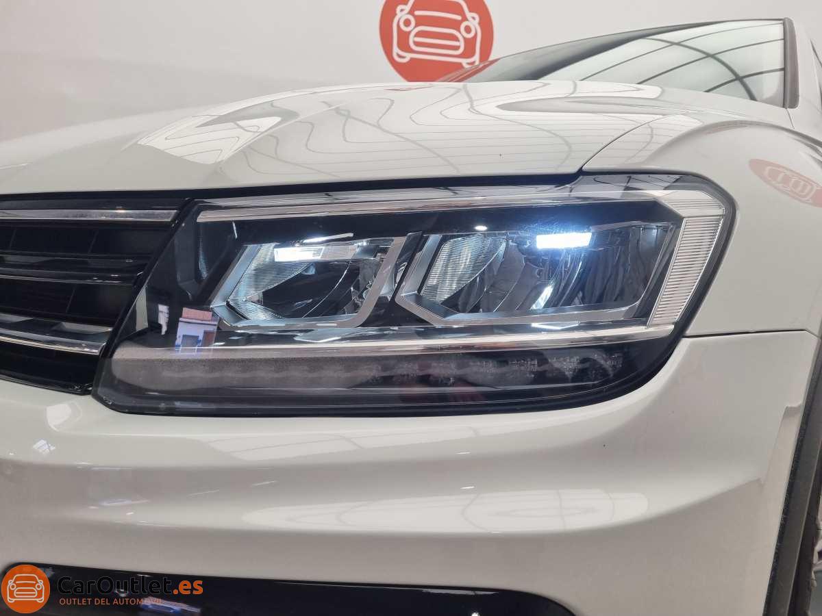 6 - Volkswagen Tiguan 2019