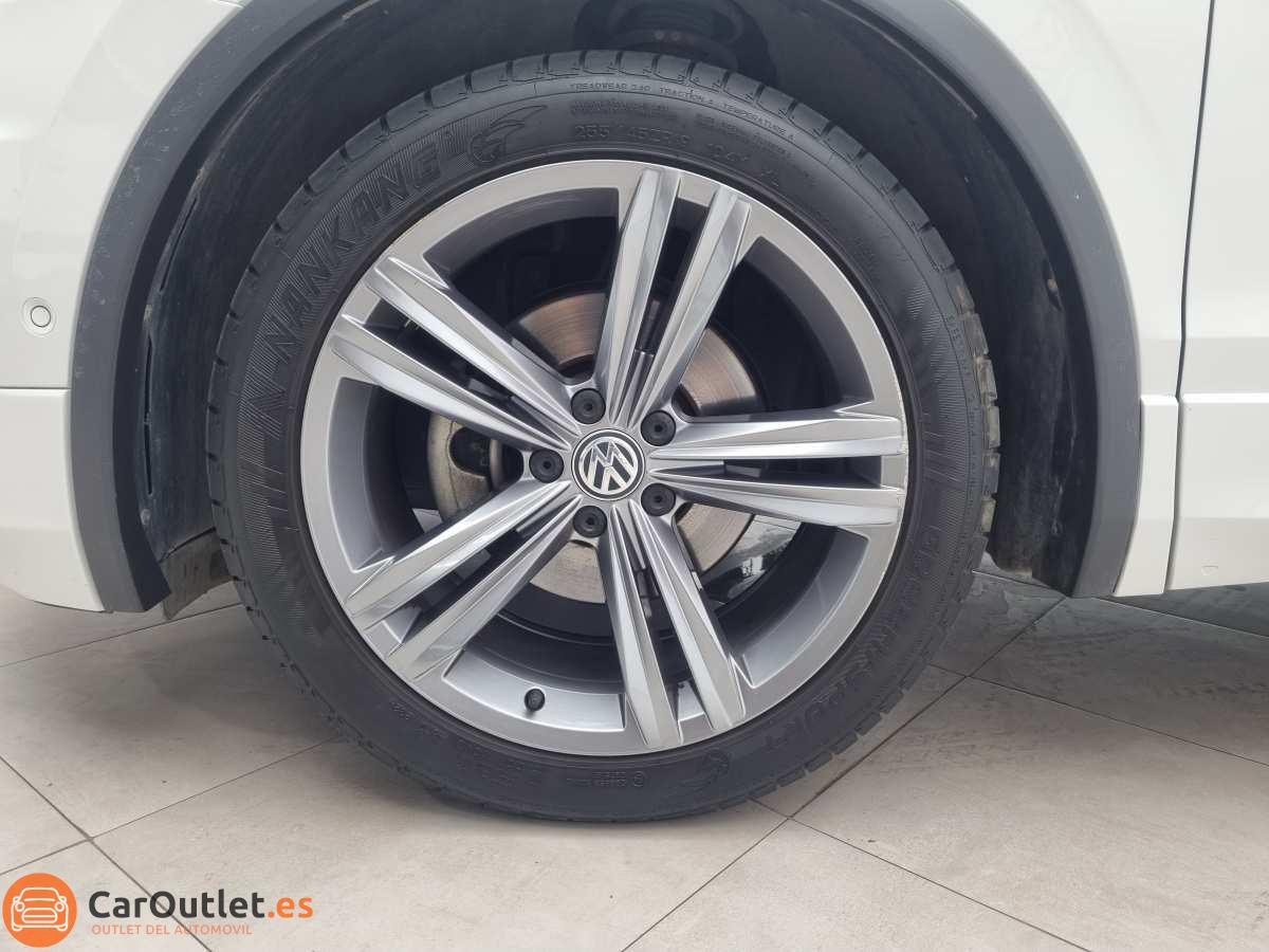 7 - Volkswagen Tiguan 2019