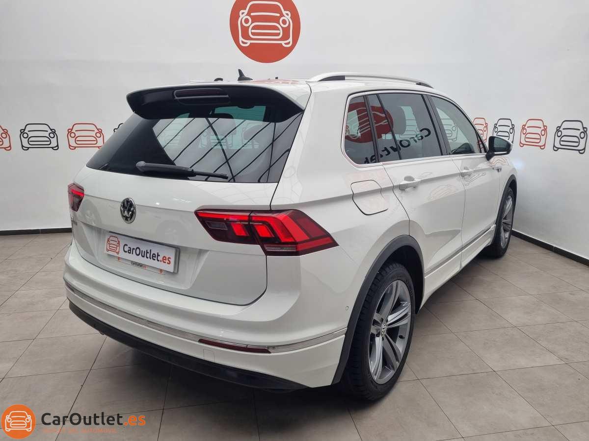 9 - Volkswagen Tiguan 2019