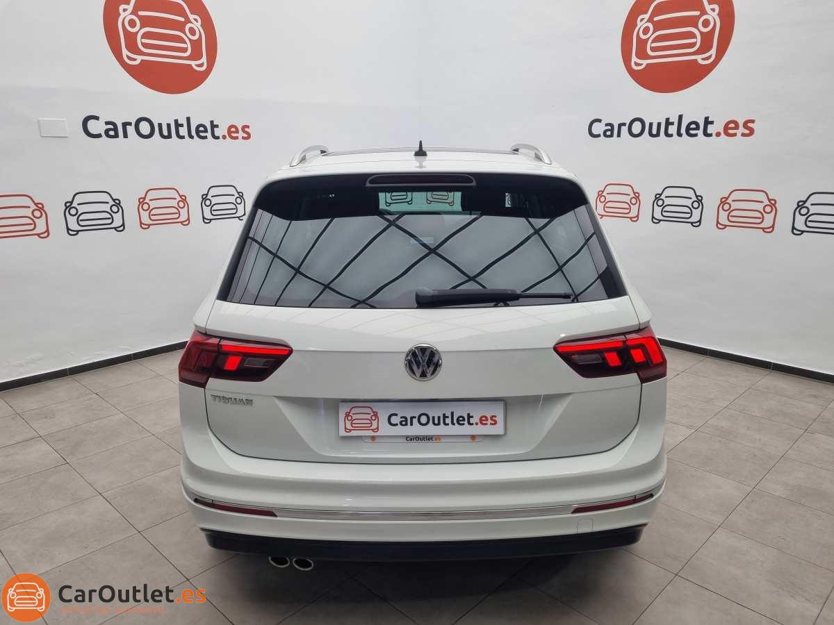10 - Volkswagen Tiguan 2019