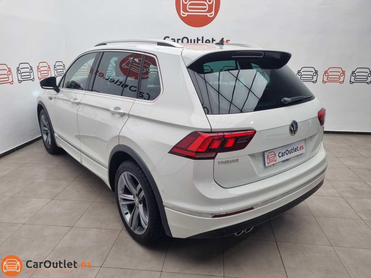 11 - Volkswagen Tiguan 2019
