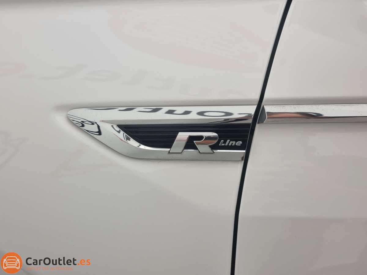 13 - Volkswagen Tiguan 2019