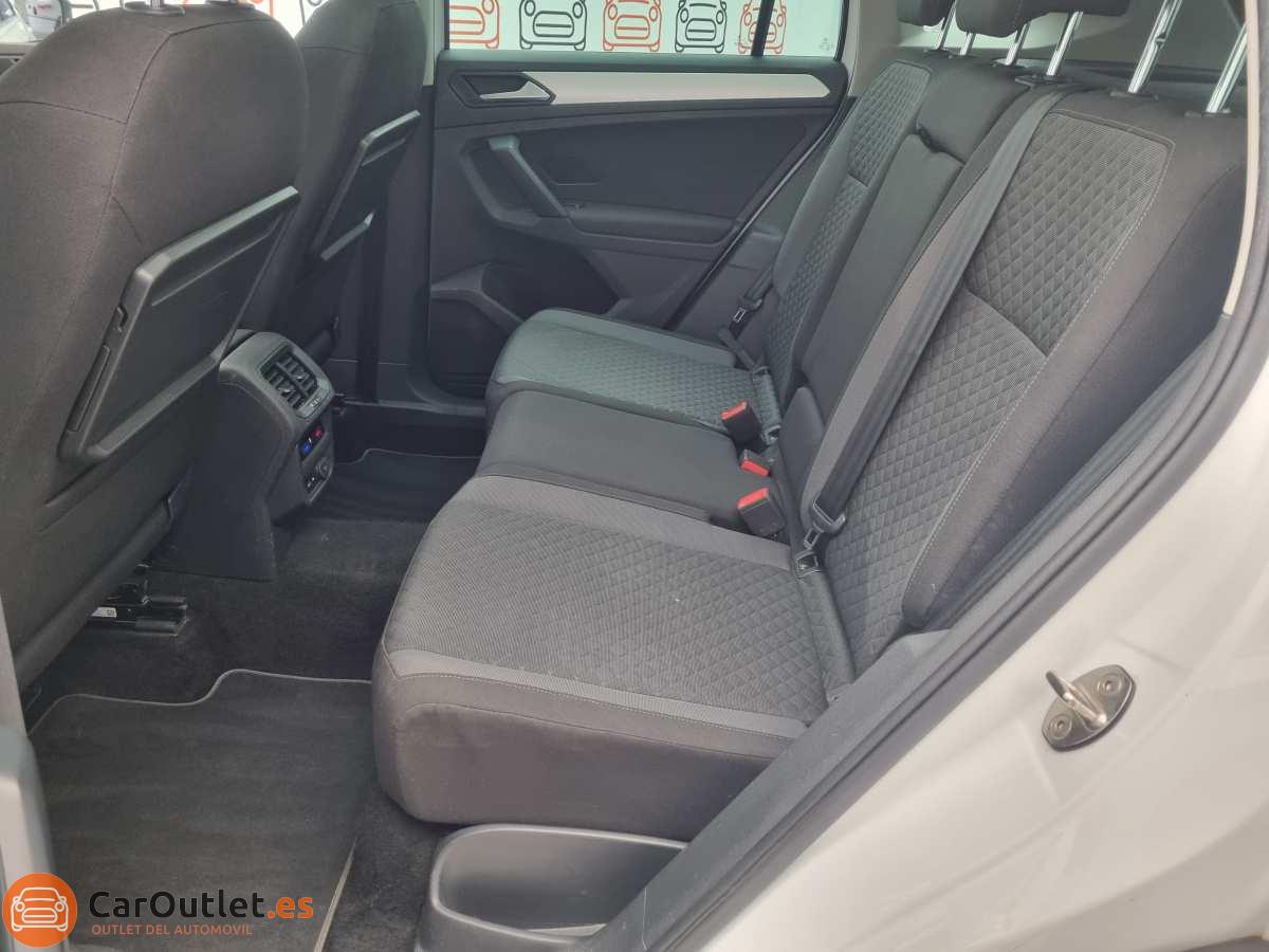 15 - Volkswagen Tiguan 2019