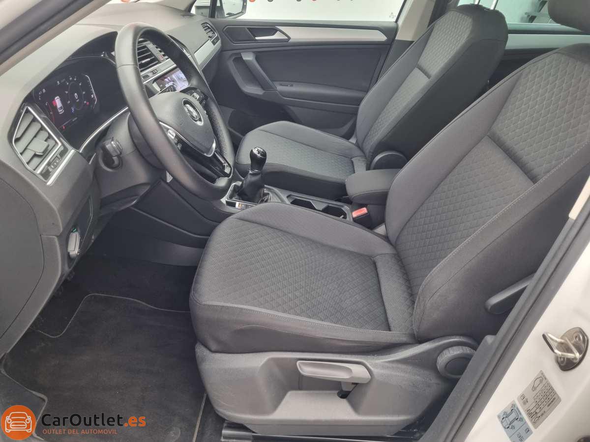 18 - Volkswagen Tiguan 2019
