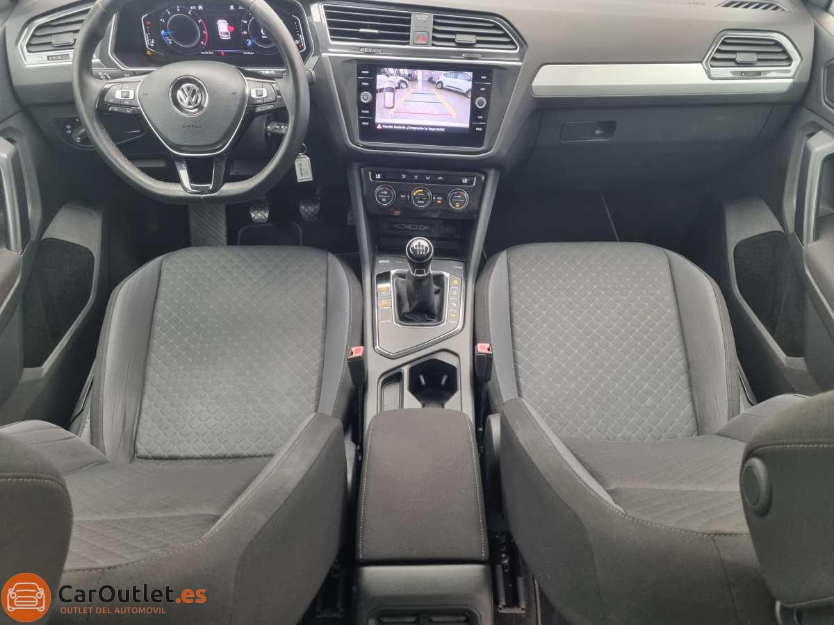 21 - Volkswagen Tiguan 2019