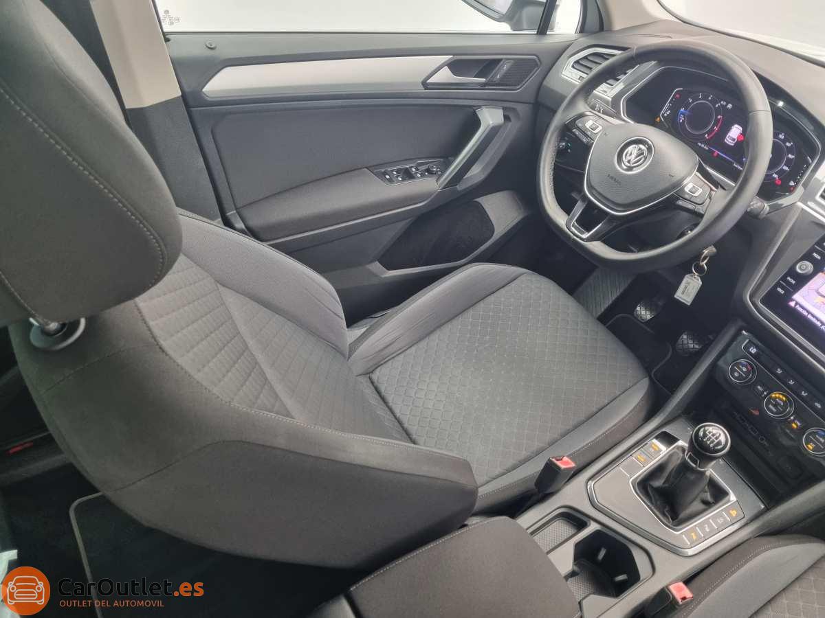 22 - Volkswagen Tiguan 2019