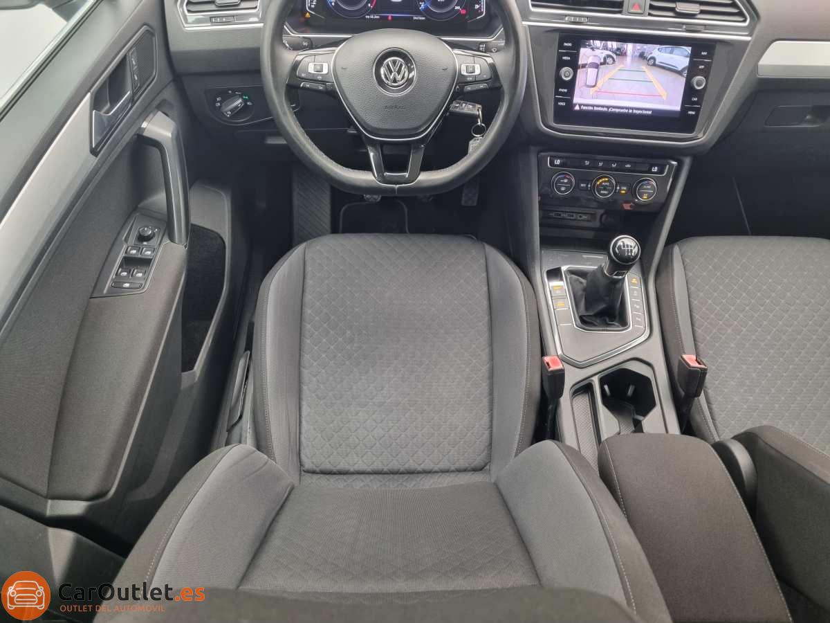 23 - Volkswagen Tiguan 2019