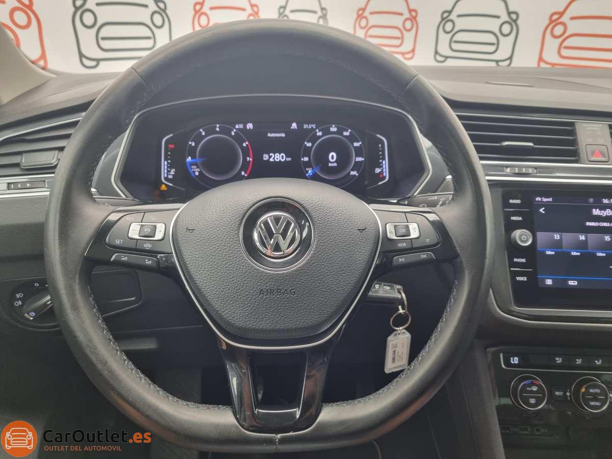 24 - Volkswagen Tiguan 2019