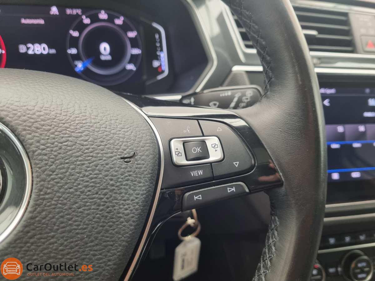 26 - Volkswagen Tiguan 2019