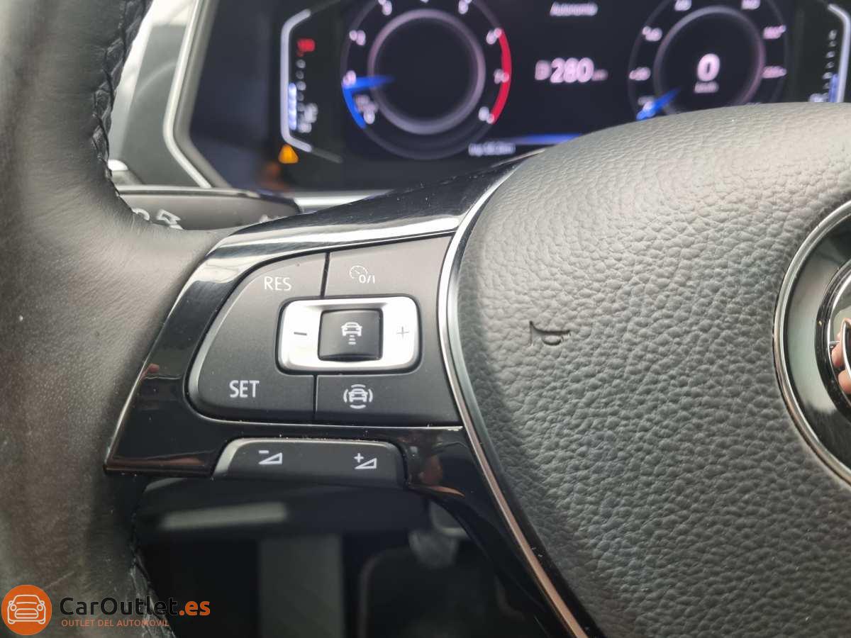 27 - Volkswagen Tiguan 2019