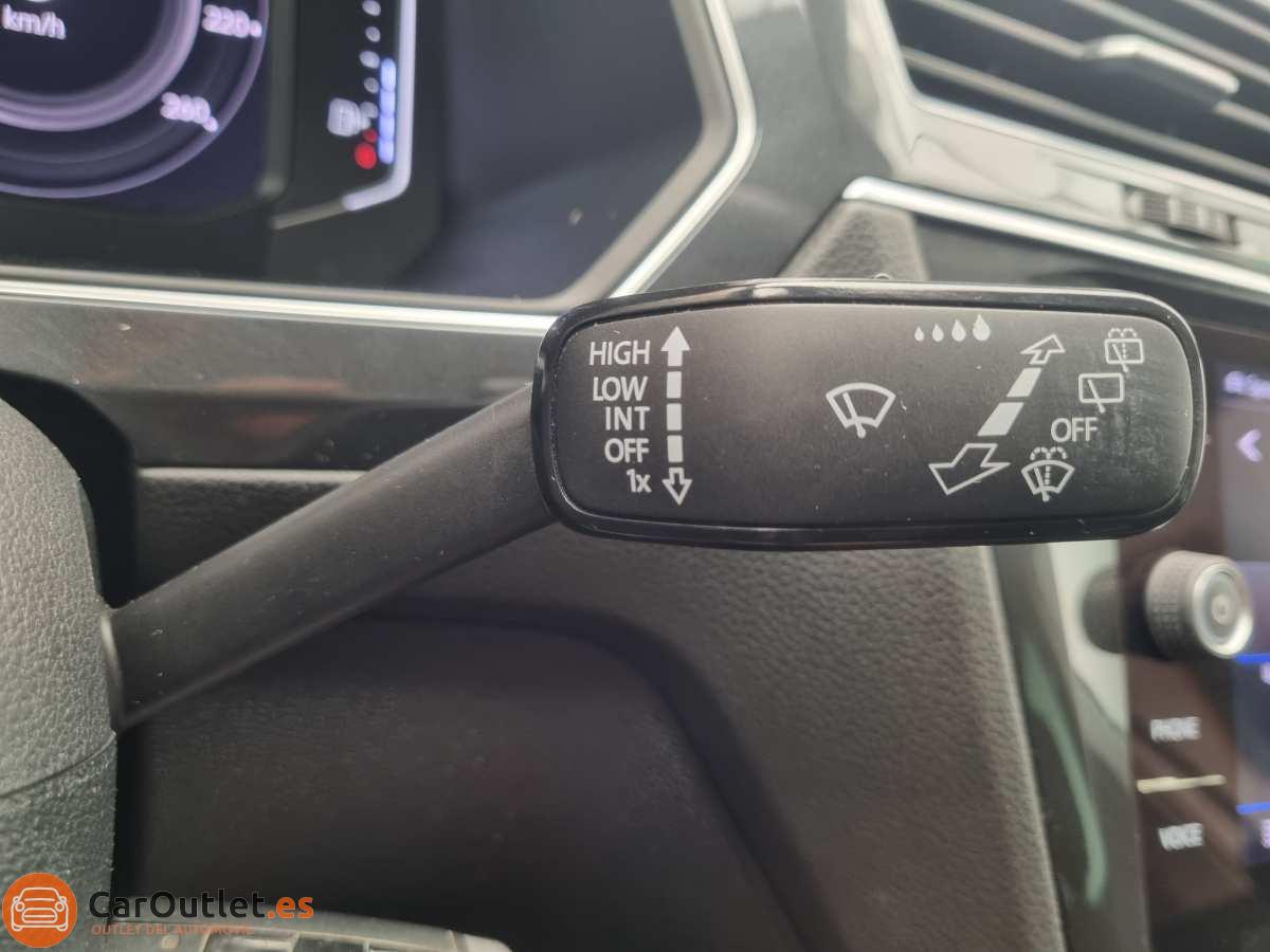 28 - Volkswagen Tiguan 2019
